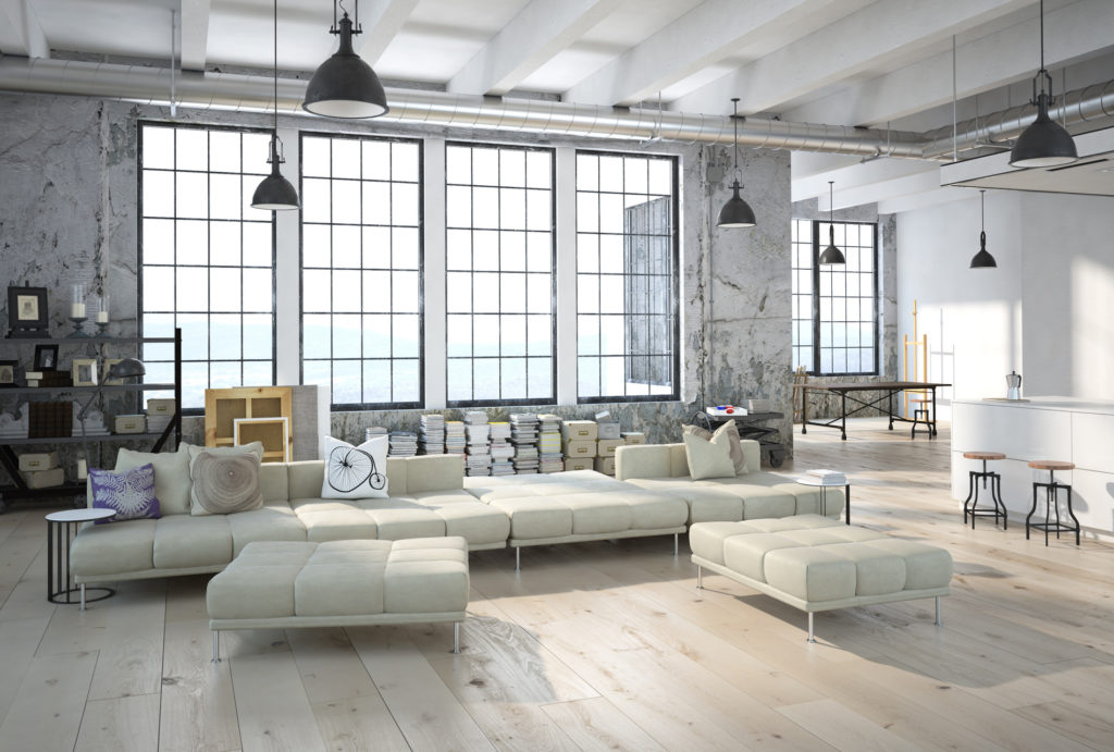 loft amplo